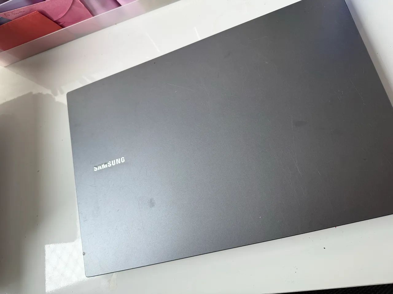 Samsung book intel core 11 geração  - Foto 2