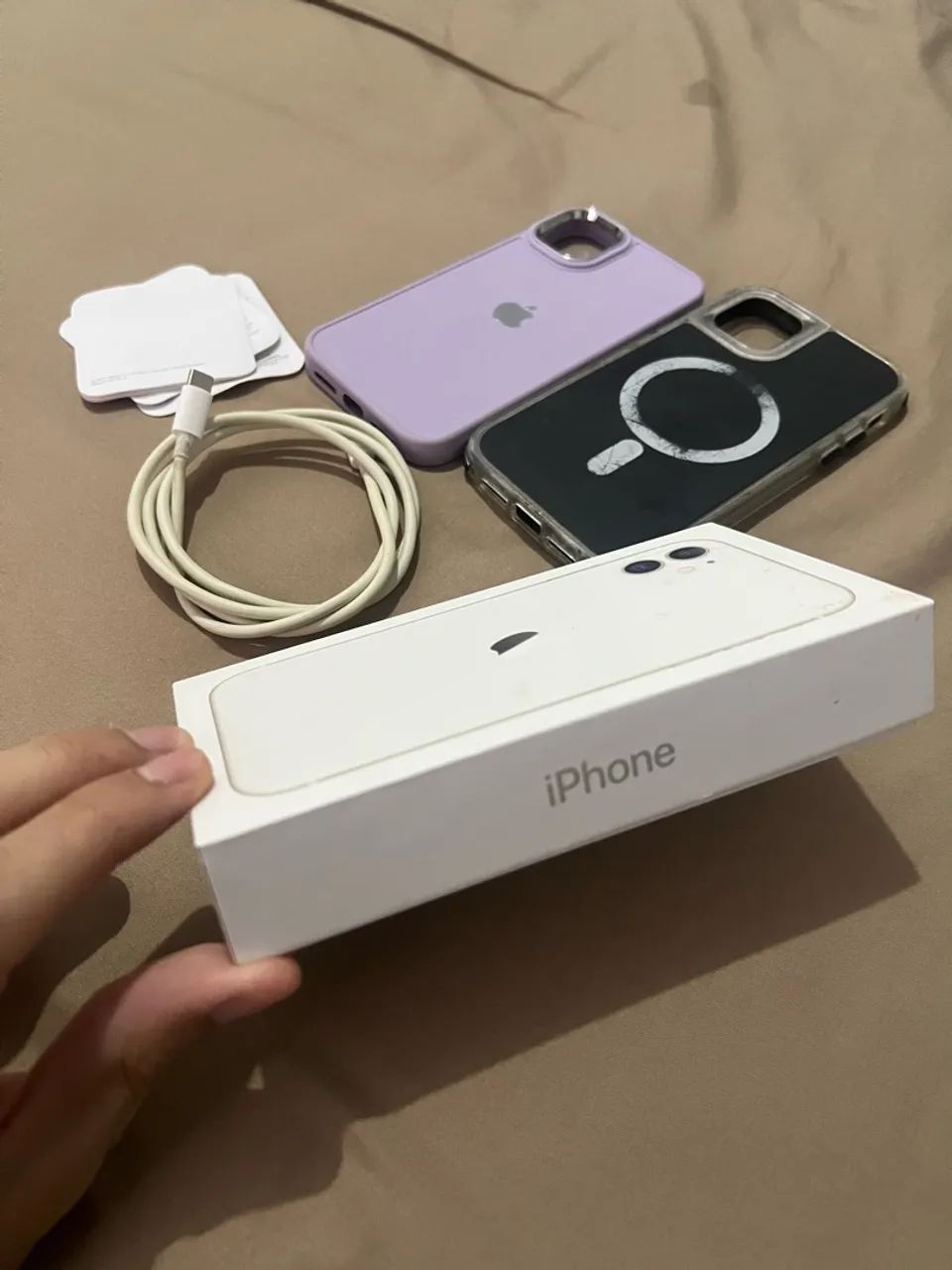 IPhone 11 - lilás - 64Gb - Foto 5