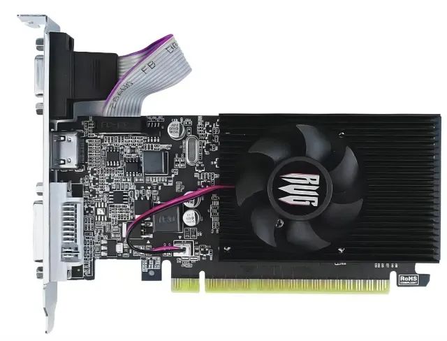 Nvidia Geforce GT 610 2gb - Foto 2