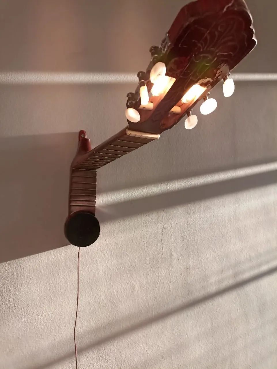 Luminária violão  - Foto 4