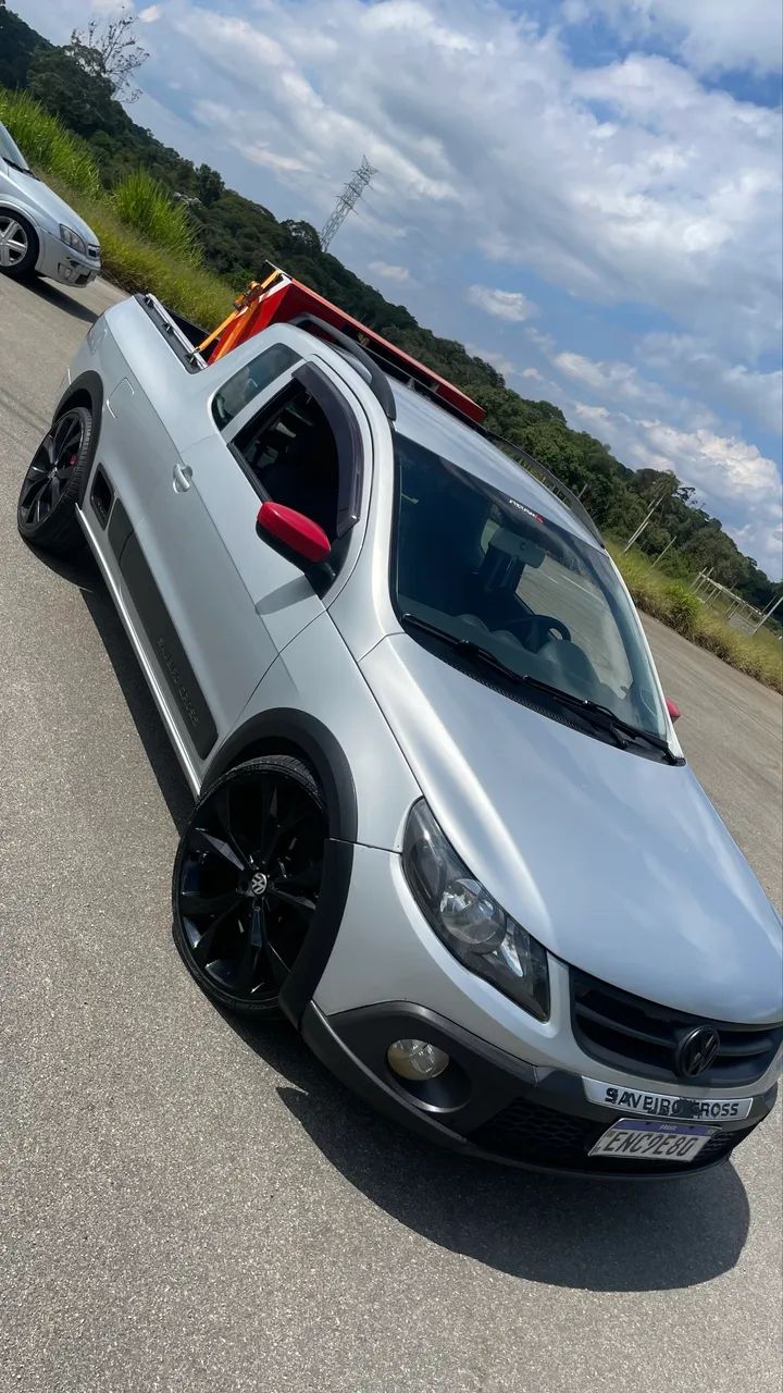 Volkswagen Saveiro 2010
