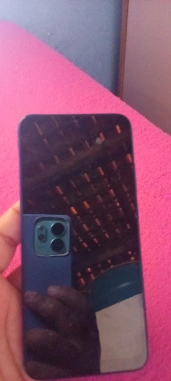 Celular pra verde 