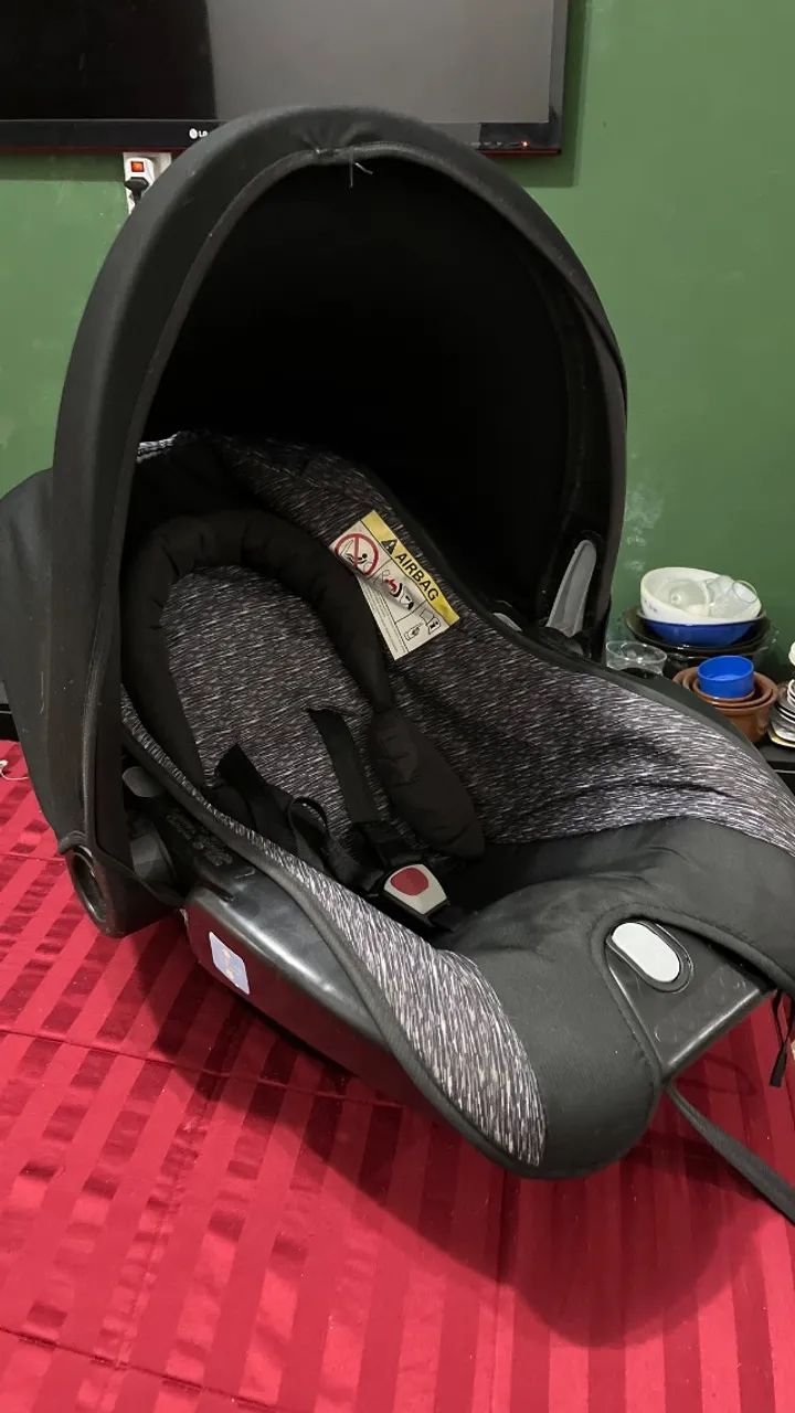 Bebê conforto  - Foto 2