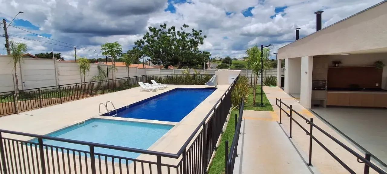 Imóvel para venda com 50 metros quadrados com 2 quartos - Foto 4