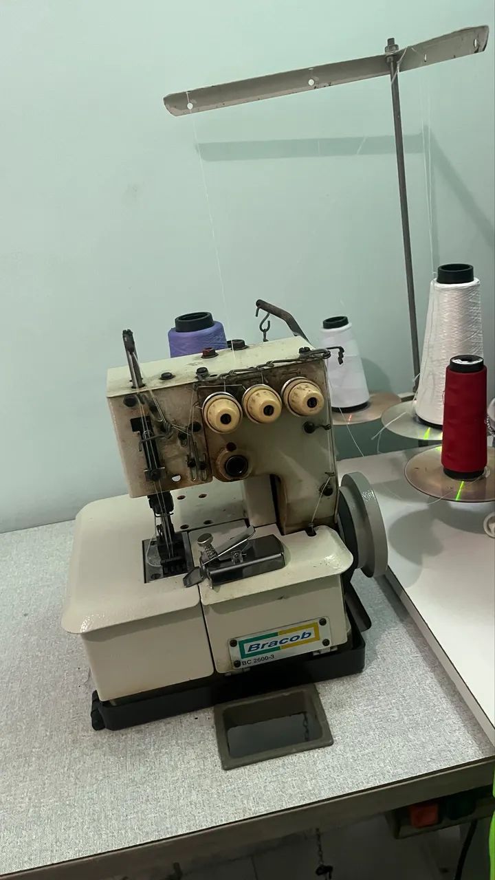 Galoneira Semi Industrial Bracob BC 2600 Super Conservada - Foto 3