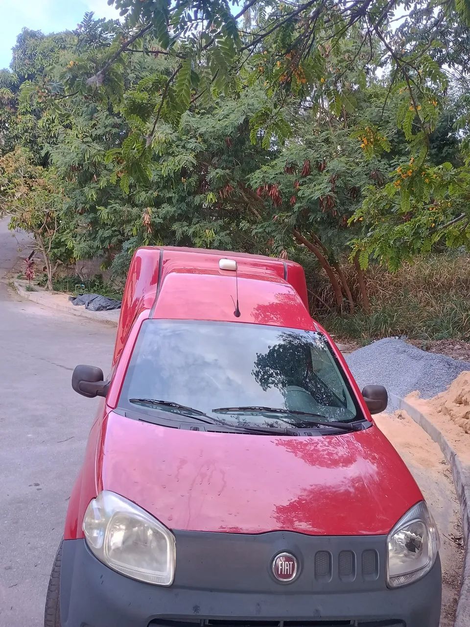 Fiat Fiorino 1.4 EVO 8V FLEX 2014