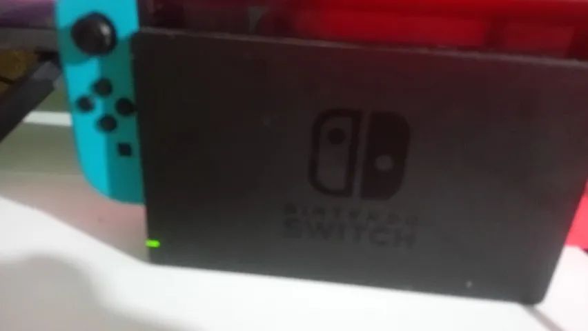 Nintendo switch v1 - Foto 5