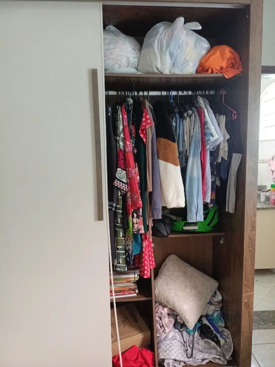 Guarda roupa  - Foto 2