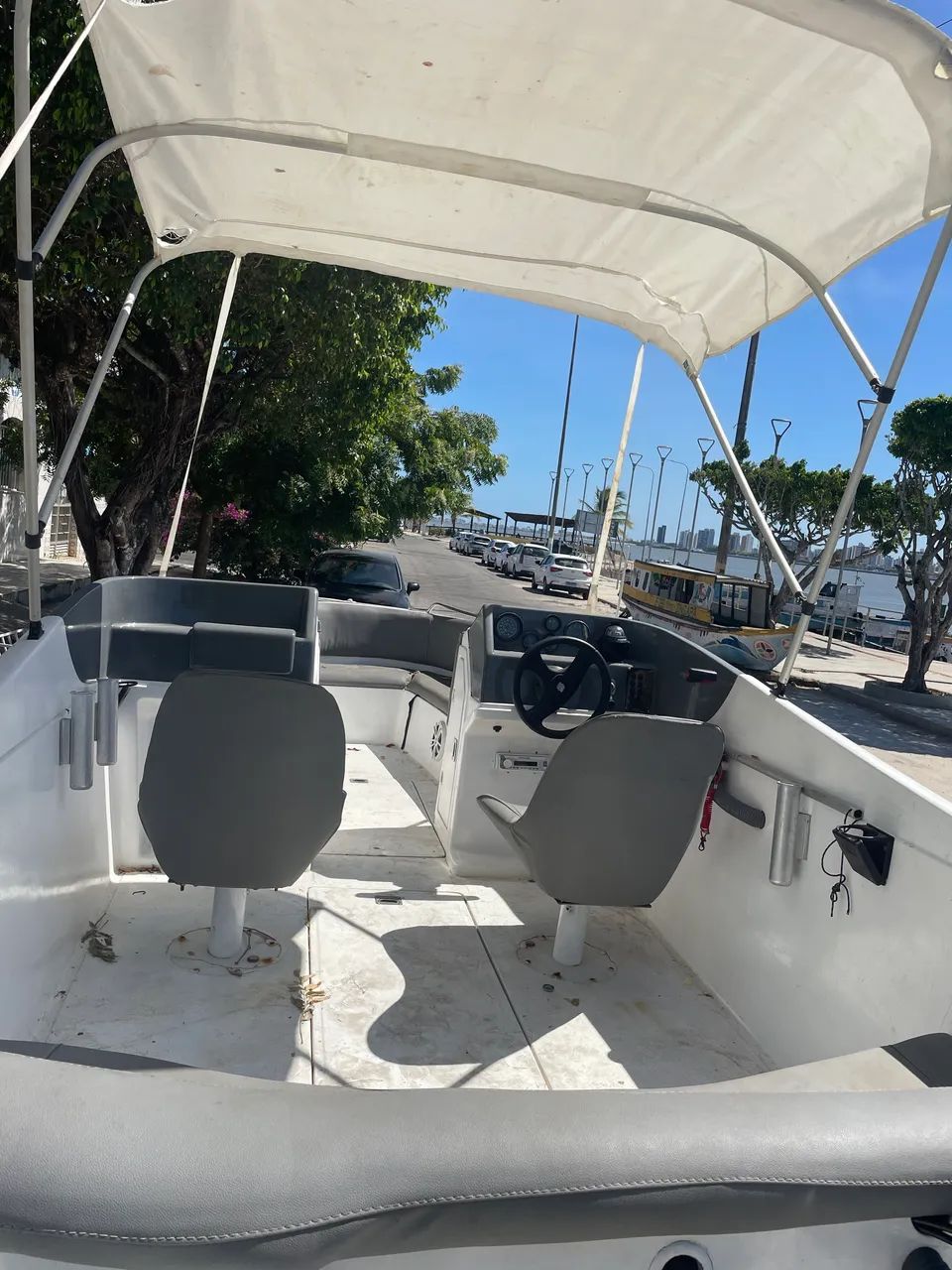 Lancha 21pes  - Foto 4