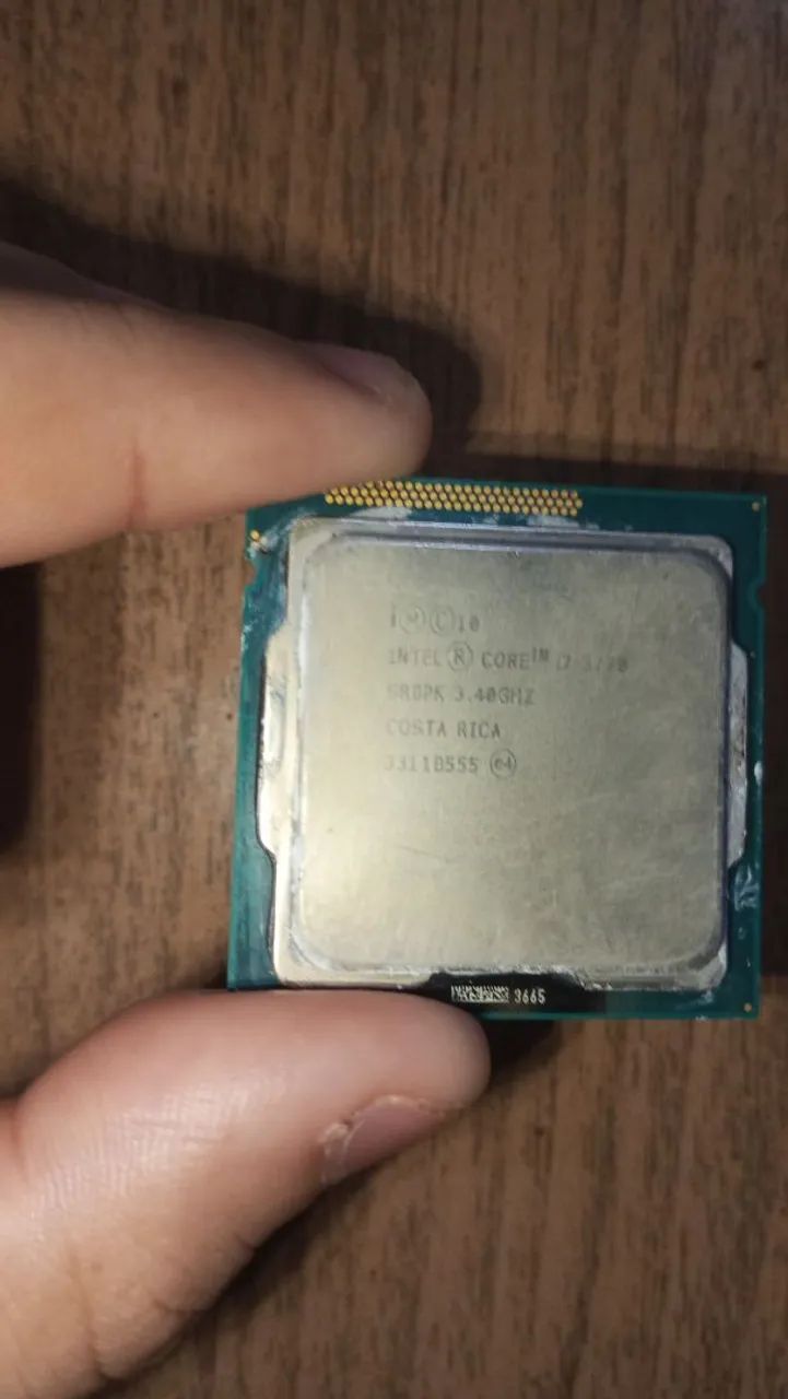 PROCESSADOR I7 3770