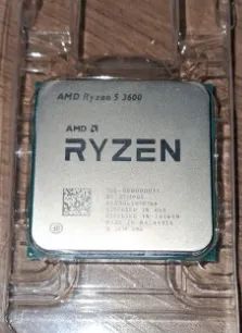 RYZEN 5 3600 - Foto 3