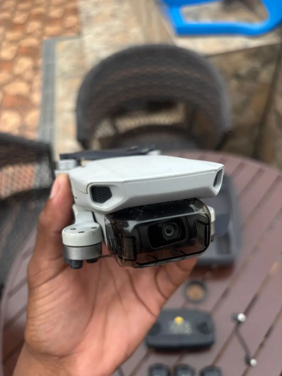 Drone DJI Mavic Mini - Foto 4