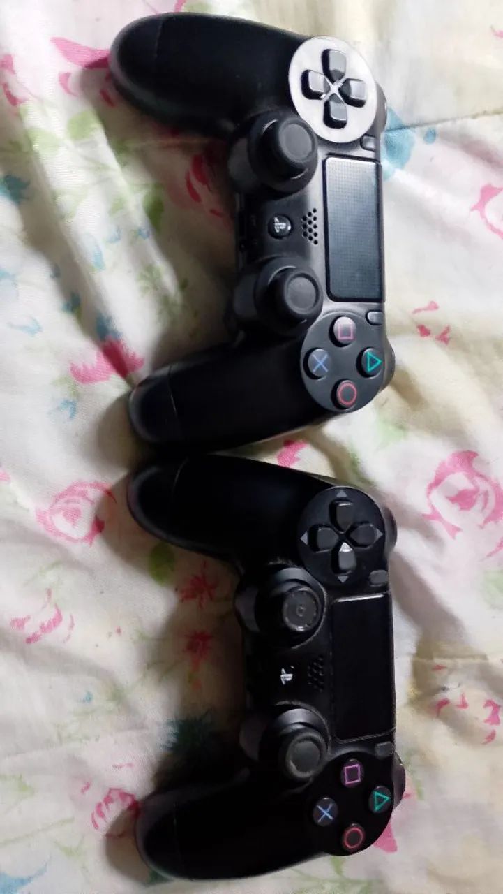 PS4 slim usado 1 Tb - Foto 4