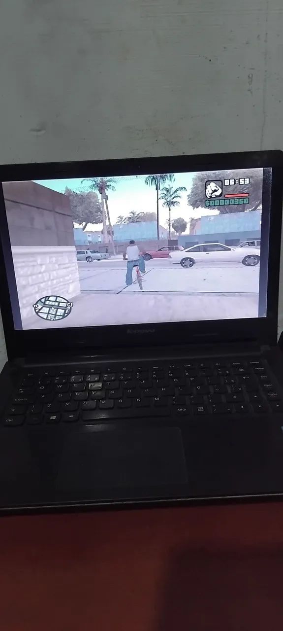 Notbook i5 lenovo 8gb ssd 120gb - Foto 2