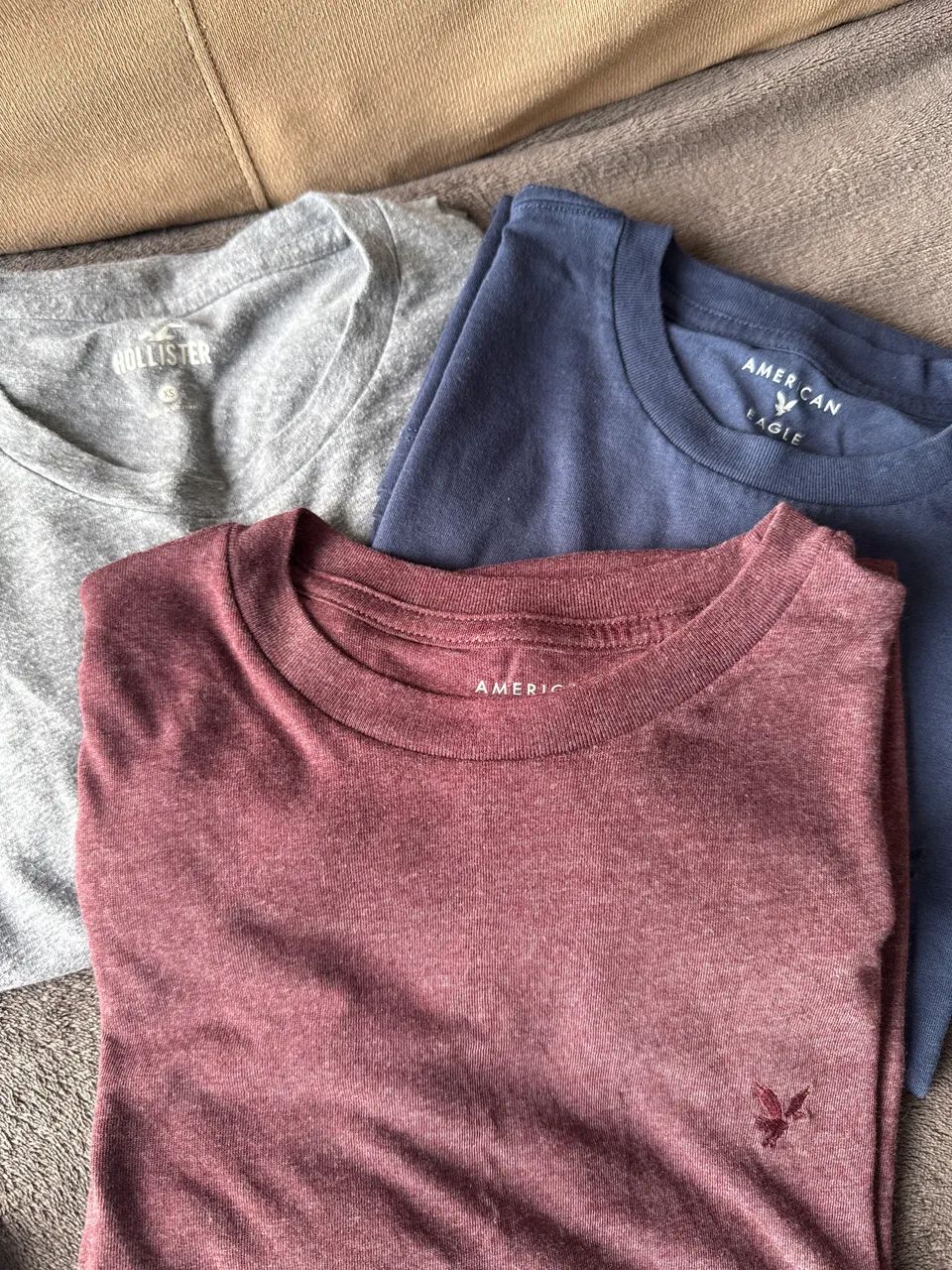 Camisetas novas - Foto 4