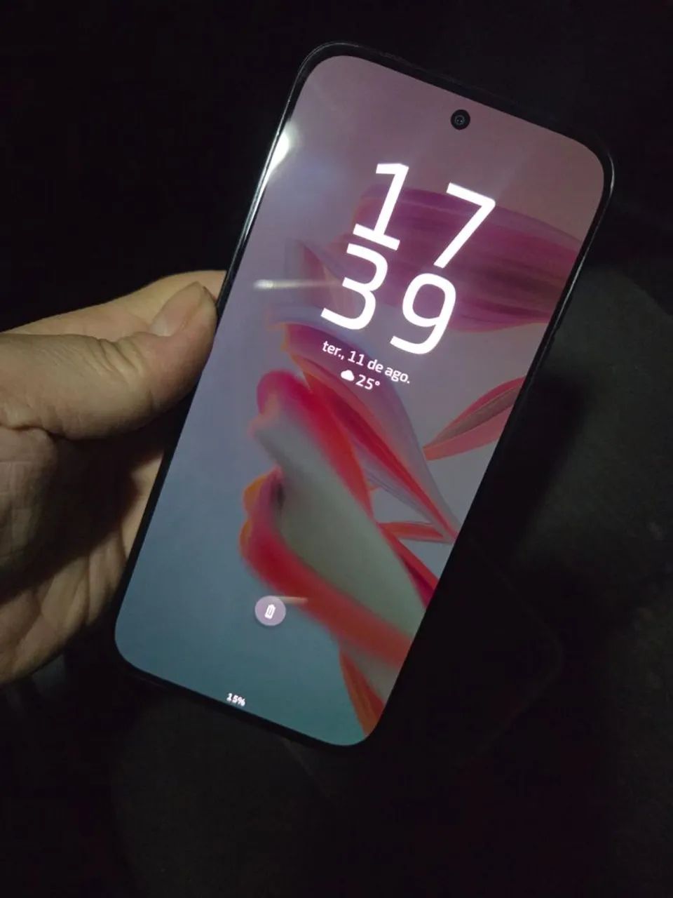Moto G67 - 256gb (Com garantia) - Foto 2