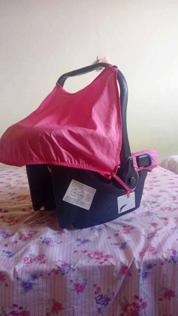 Bebê conforto  - Foto 4