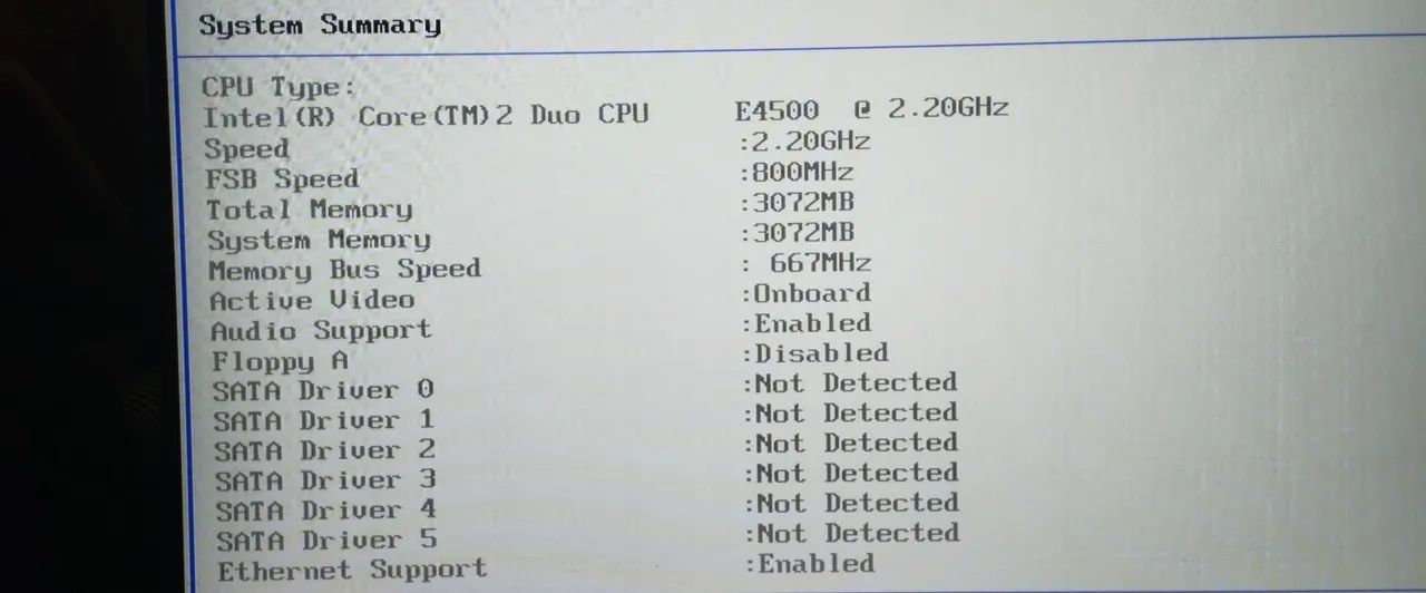 Lenovo ThinkCentre Core 2 Duo - PC básico para estudos e uso leve - Foto 2