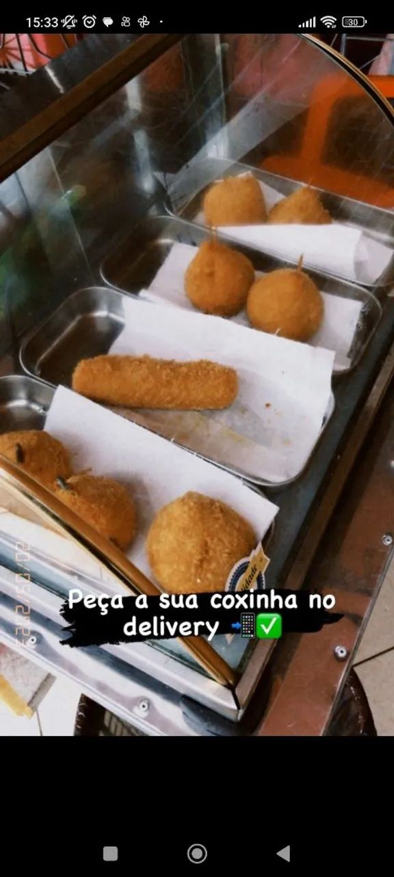 Carrinho de lanche completo  - Foto 2