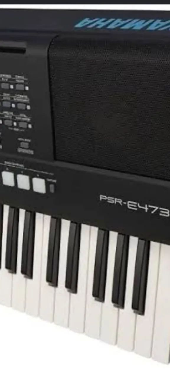 Teclado yamaha E473 USB  - Foto 3