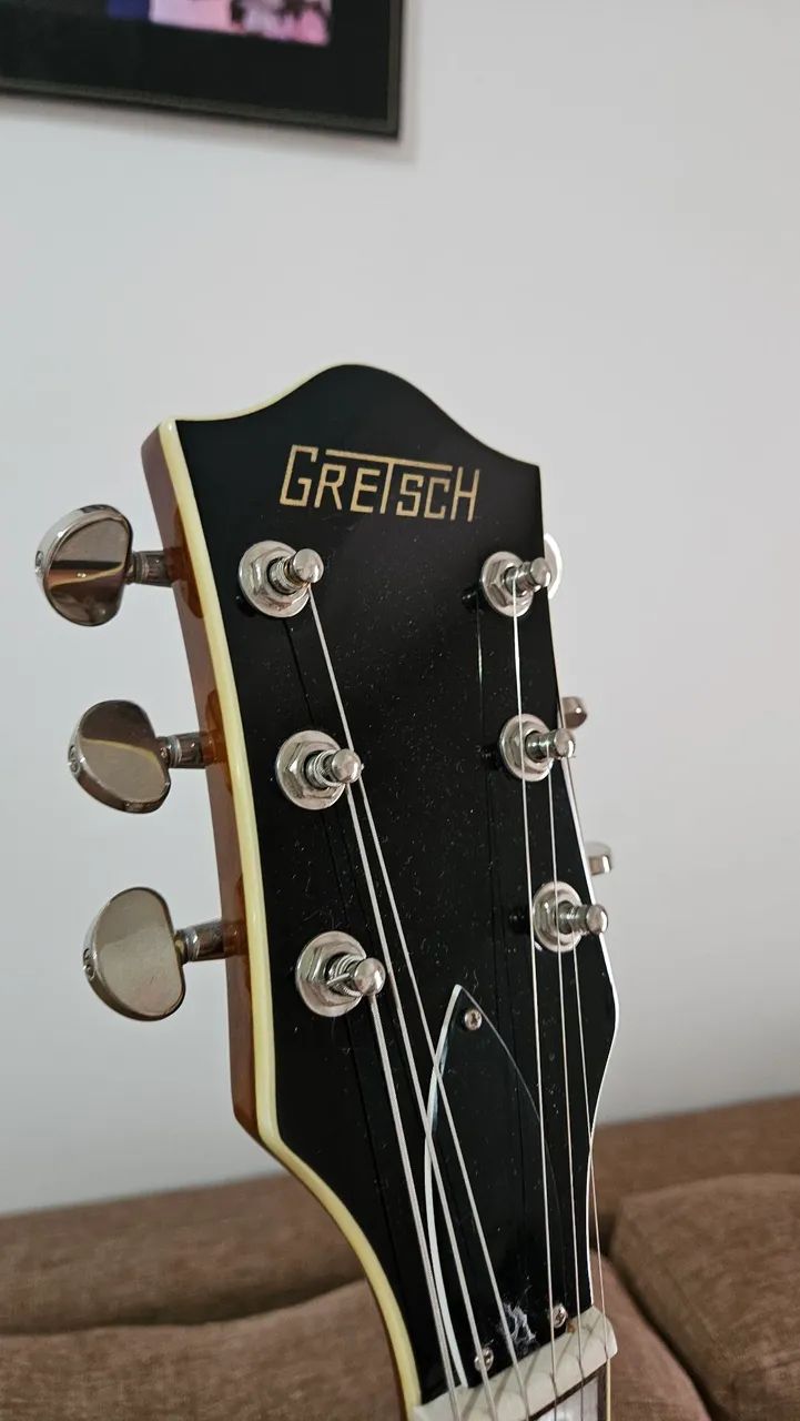 Guitarra semi acústica Gretsch Streamliner G2655 - Foto 3