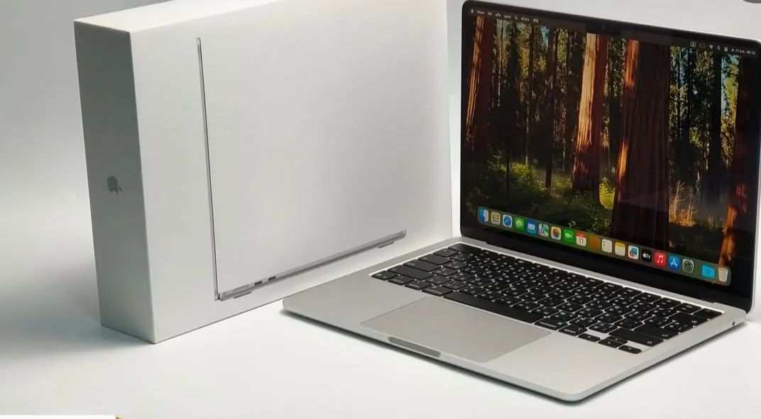 Mackbook Air 13 Polegadas MacBook Air M5 512 Gb 16 Ram NOVO - Notebooks - Zona Industrial (Guará ...