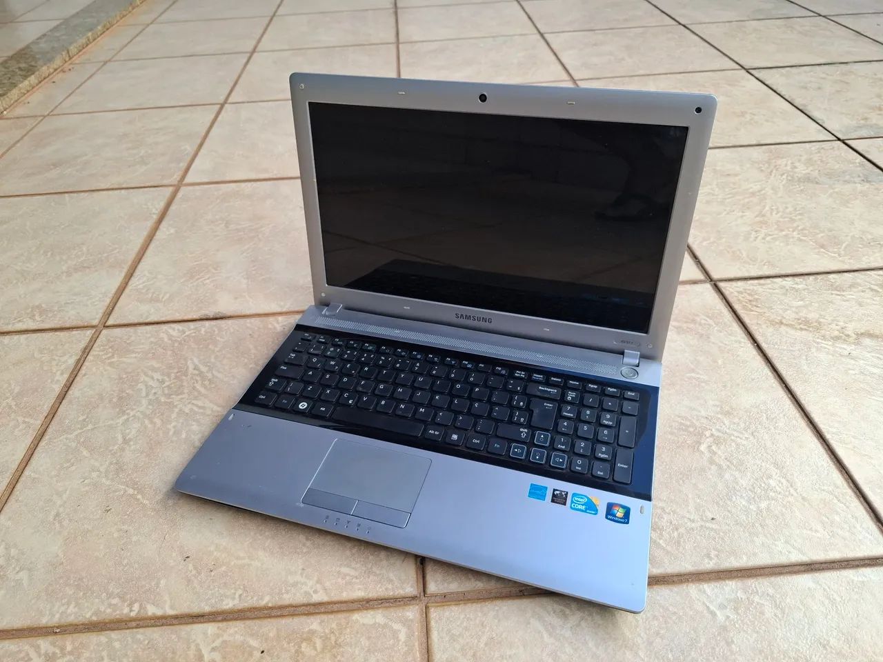  Notebook Samsung - Aproveitamento de peças
