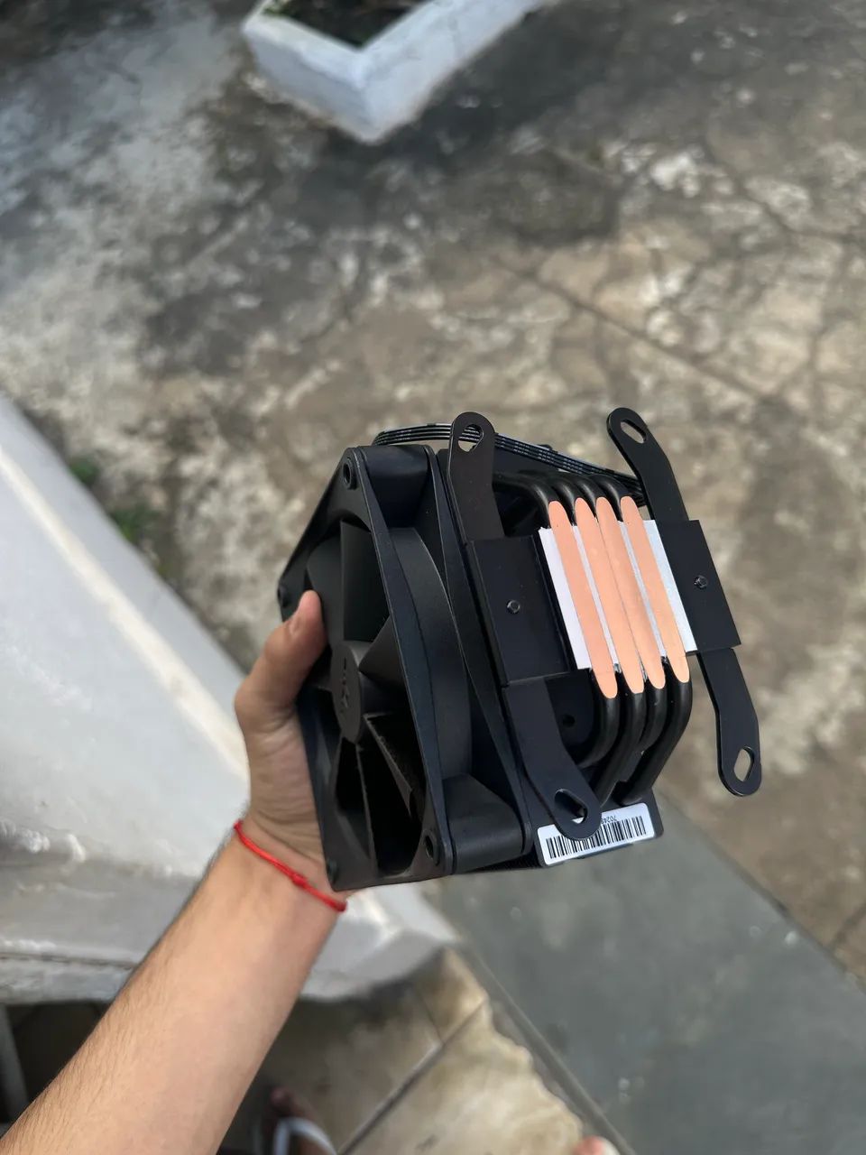 Cooler para Processador NZXT T120, 120mm, Preto - Foto 2
