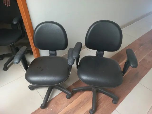Cadeira de roda empresarial - Foto 2