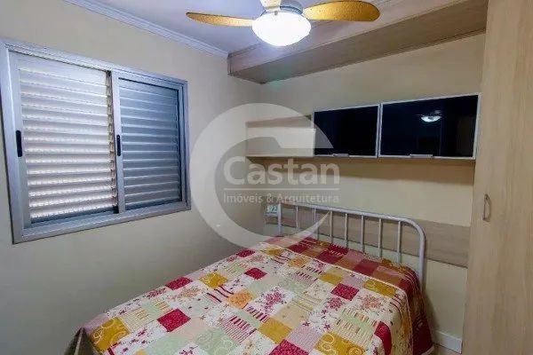 apartamento para alugar com 48m², 2 quartos e 1 vaga - Foto 5