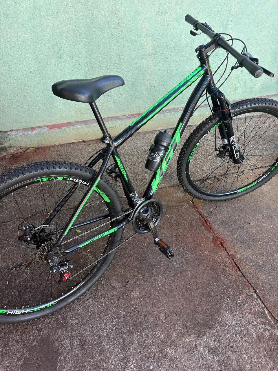 Bicicleta 