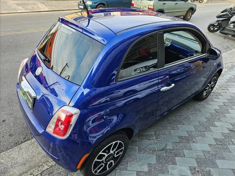 Fiat 500 Cult 1.4 Flex 8V EVO Mec. 2012 - Foto 5