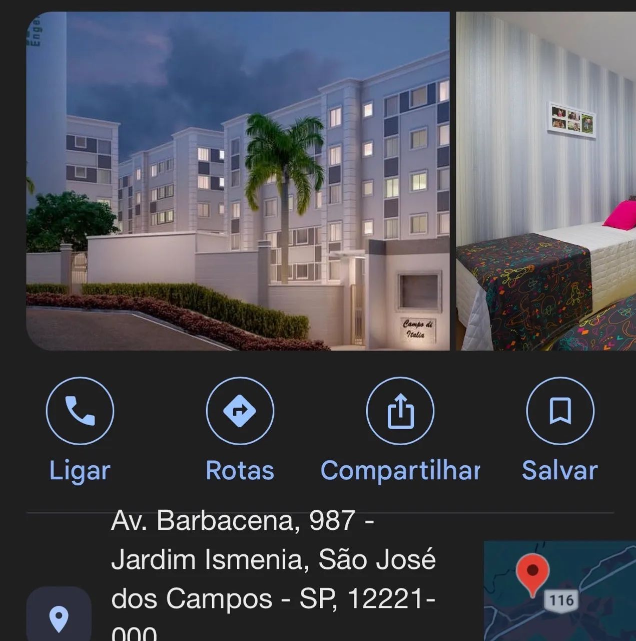 Foto - Jacareí - Condomínio Parque Vale dos Lagos