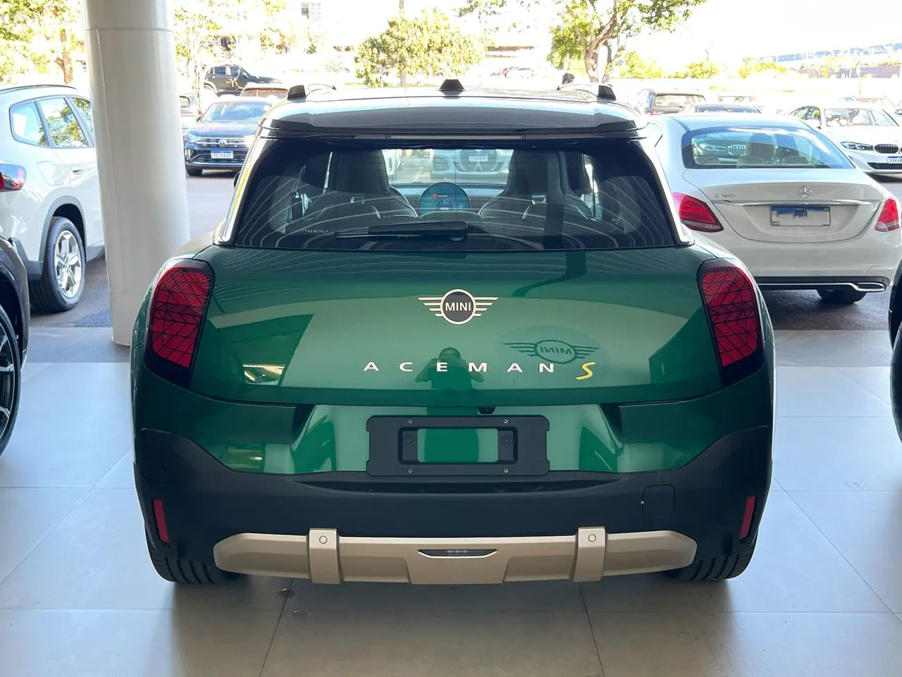Mini Aceman SE (elétrico) 2026 - Foto 4