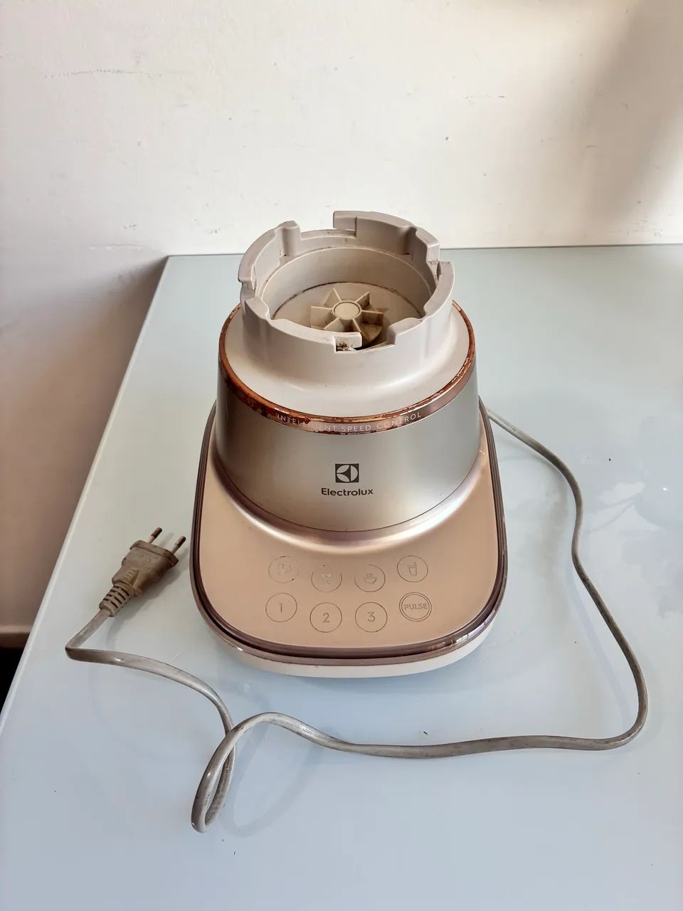 Base de liquidificador com avaria Masterblender Explore 7 110V