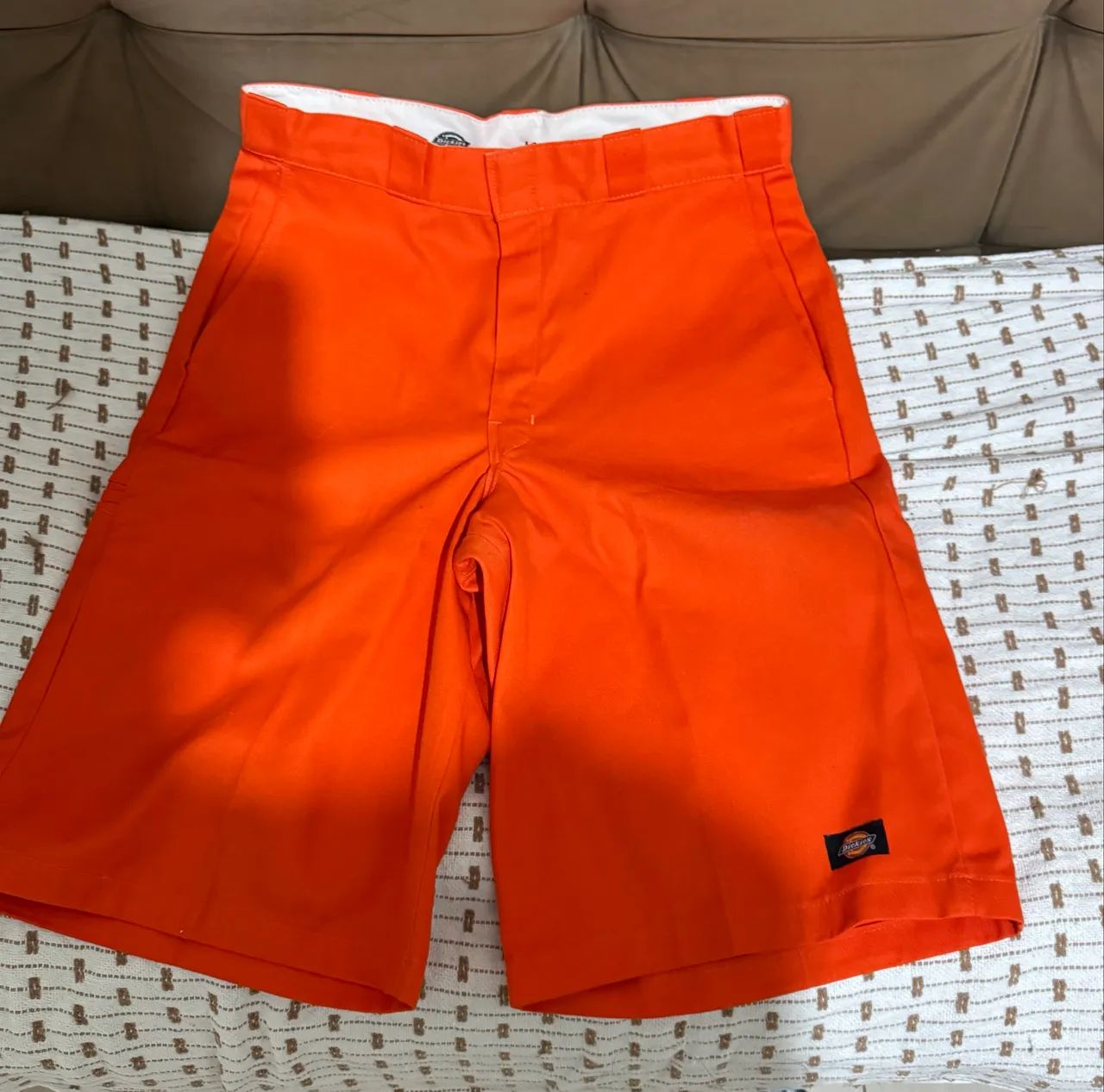 Bermuda Dickies loose fit - 40