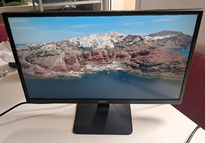 Monitor Samsung S22a33anhl 22 Polegadas Fhd