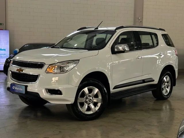 Chevrolet Trailblazer TRAILBLAZER LTZ 3.6 V6 Aut. 2015