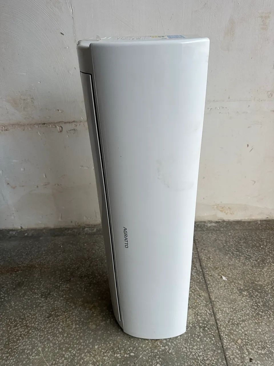 Ar Condicionado Split 9000 BTUs Agratto - Foto 3