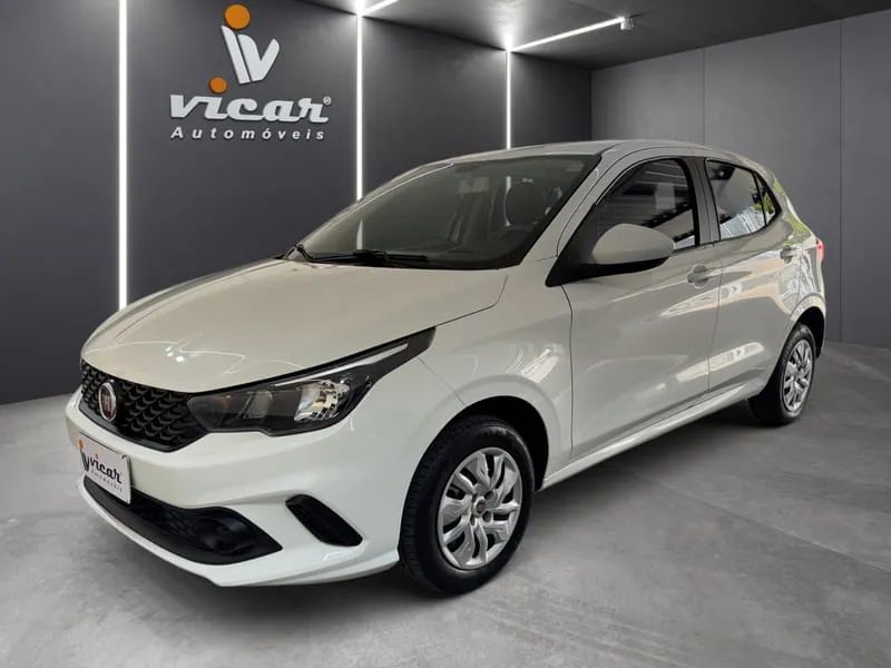 Fiat Argo ARGO 1.0 6V Flex 2020