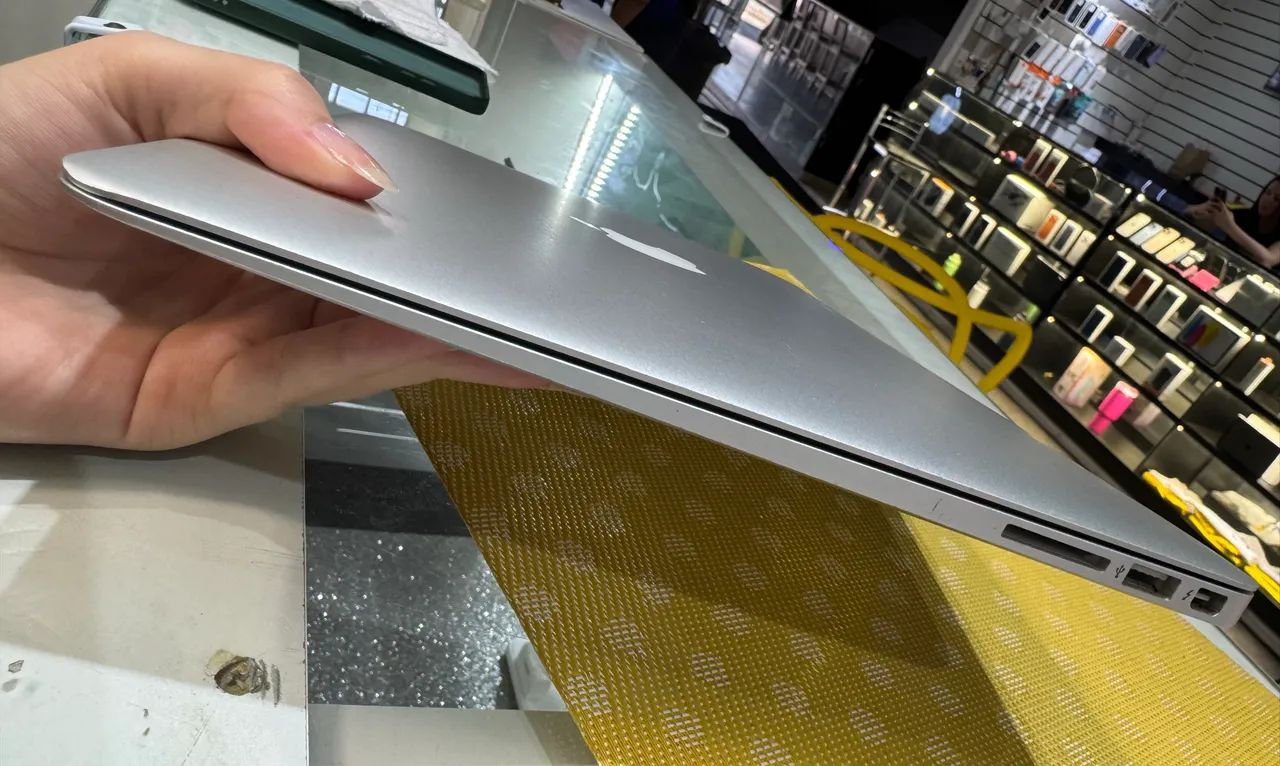 *Macbook Air 2014 - Garantia - Loja Física  - Foto 4