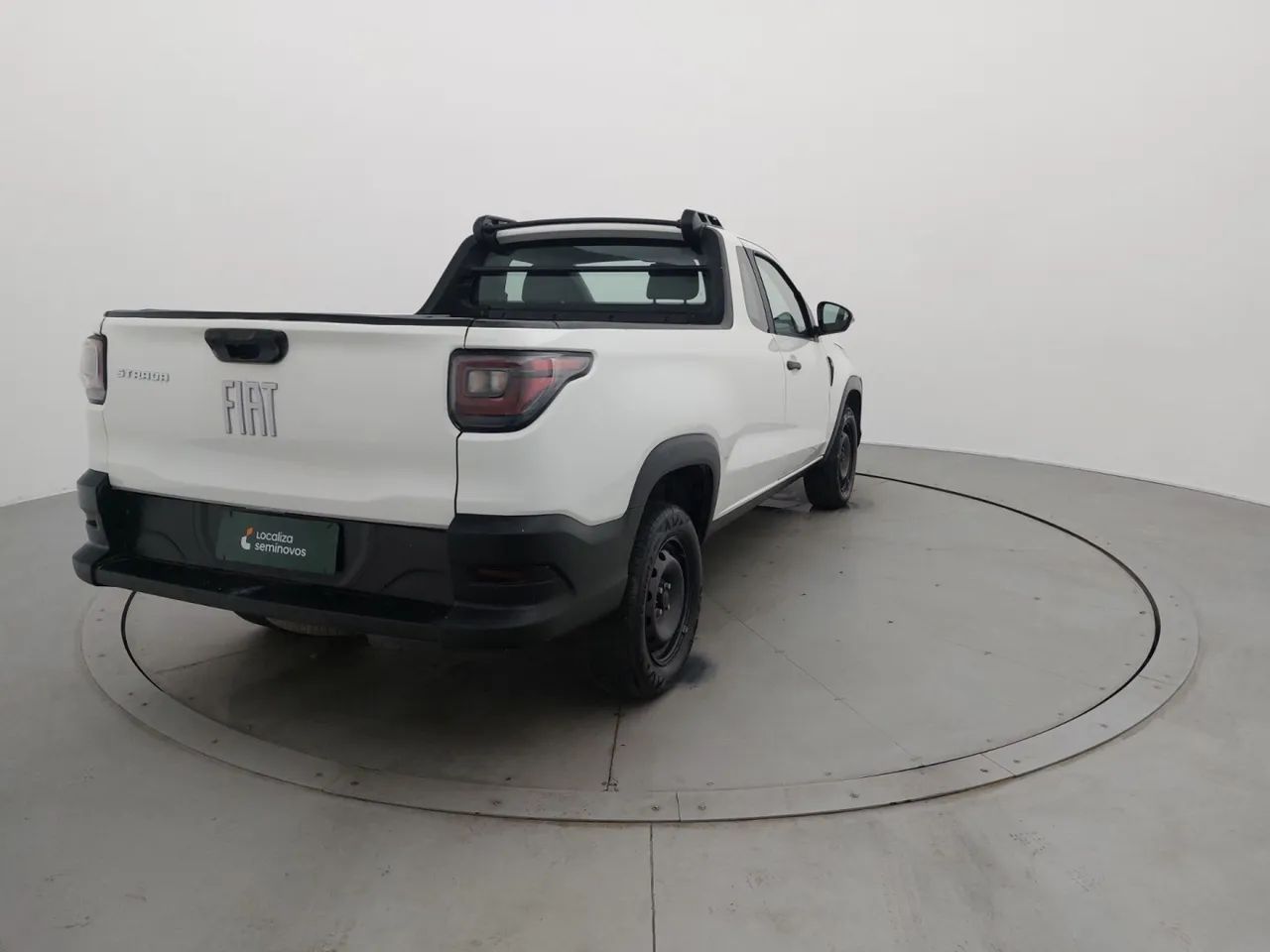 Fiat Strada Endurance 1.3 Flex 8V CS 2025 - Foto 5