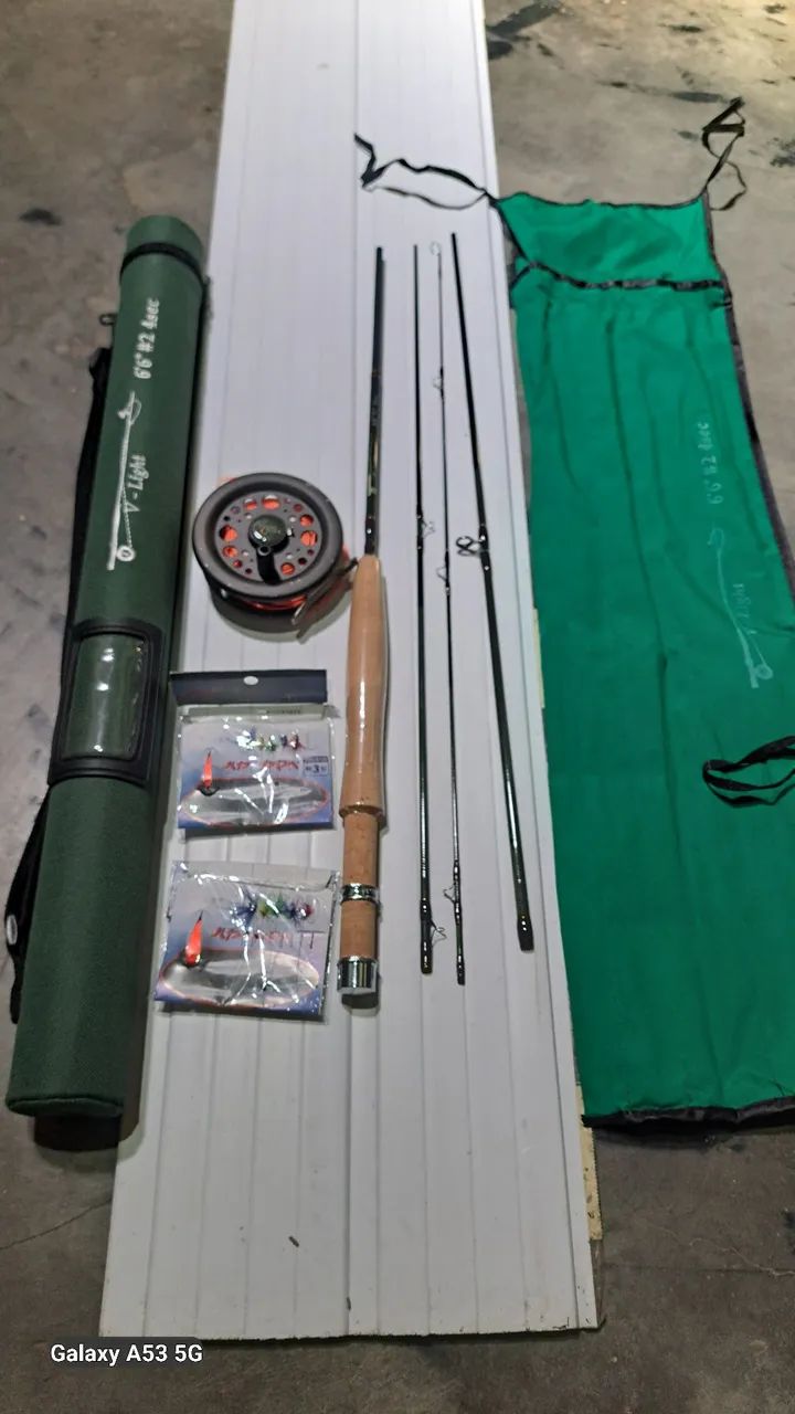 Conjunto de FLAY com iscas 