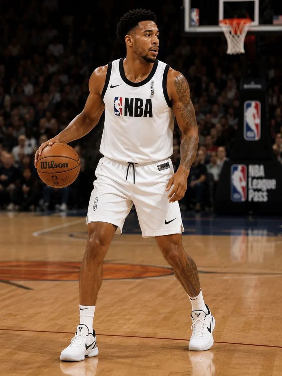 Kits de basketball material dri fit - Foto 2