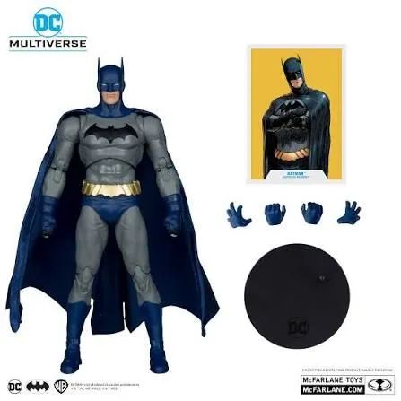 Batman (Batman: Reborn) (Platinum Edition) McFarlane  - Foto 3