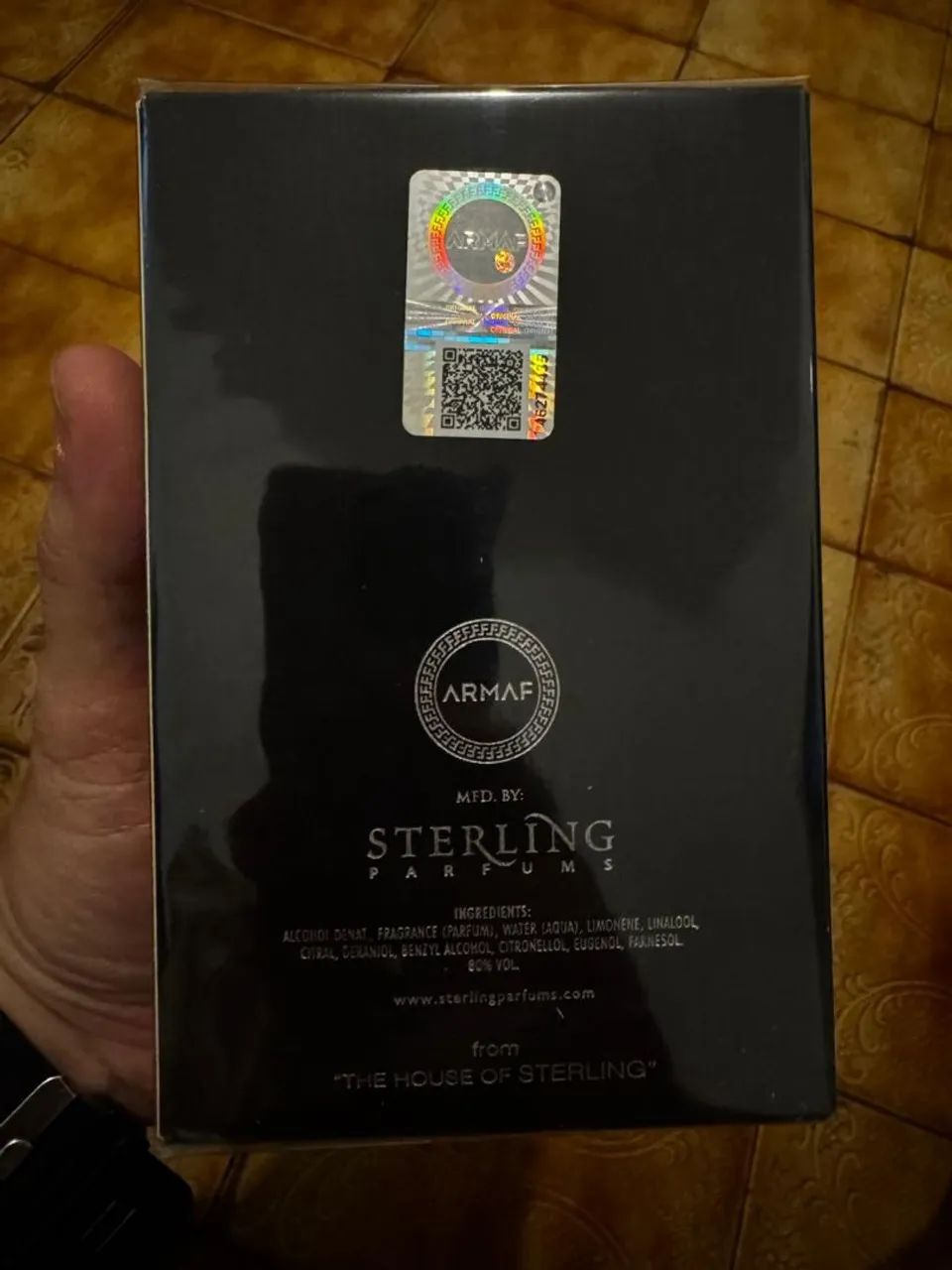 Perfume club di nuit intense - Foto 3