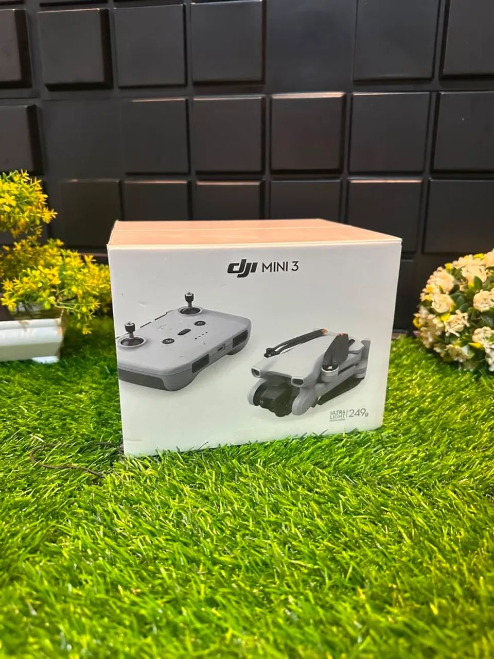 DJI MINI 3 STANDART LACRADO