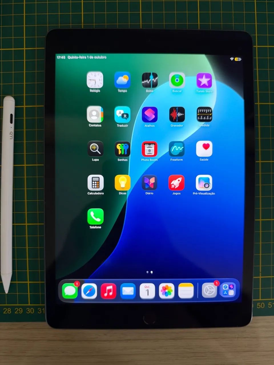 iPad 9 geração A2602 256GB