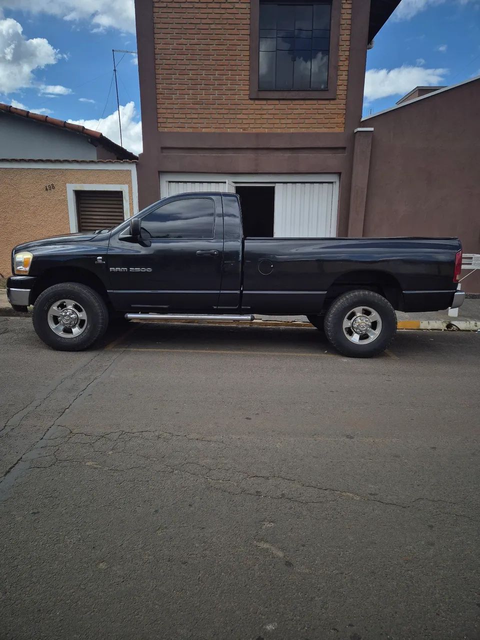 Dodge Ram Ram 2500 H.DUTY 5.9 SLT TDI CS 4x4 Dies. 2006