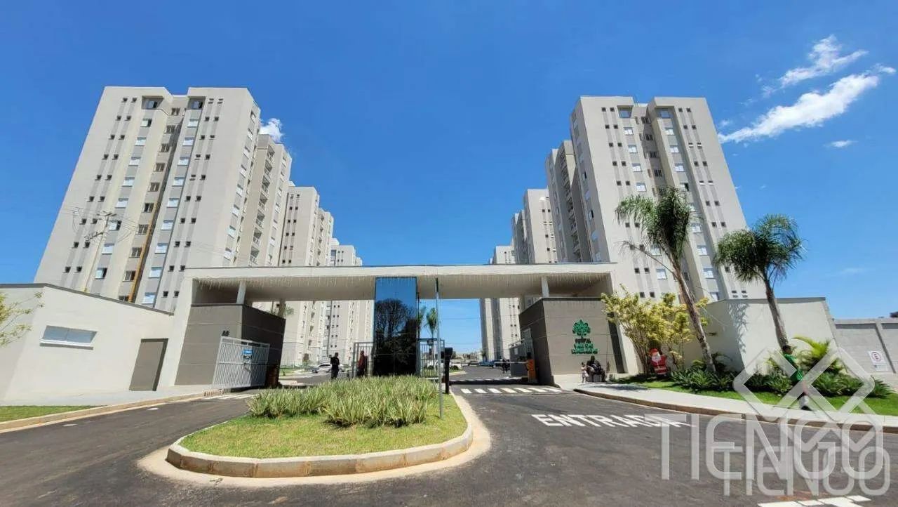 Apartamento no Vale das Esmeraldas